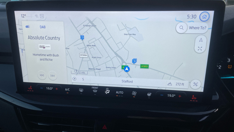 Ford Focus 1.0 EcoBoost ST-Line 5dr Petrol Hatchback